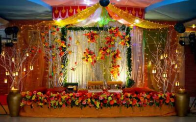 Shree Akshar Mandap Decorators